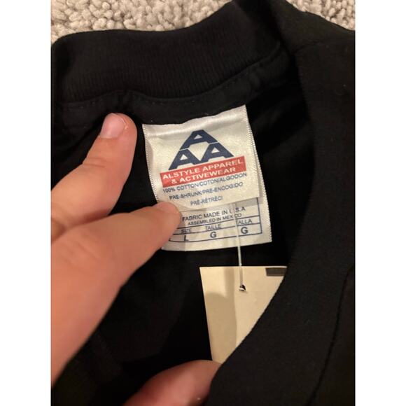 Rare NWT Deadstock Y2K 2002 Vintage 30th Anniversary Knotts Scary Farm Shirt - Picture 4 of 6